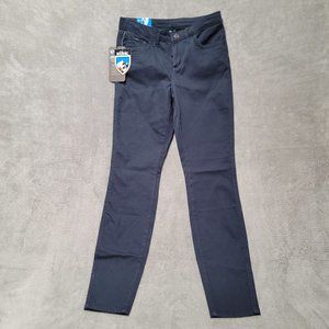 Kuhl Kurve Womens Kontour Skinny Pants Jeans Odyssey 6373 size 8 regular NWT